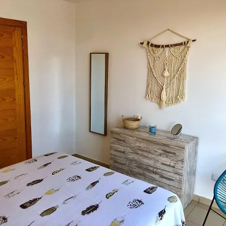 Aire De Oceano Apartman Antigua