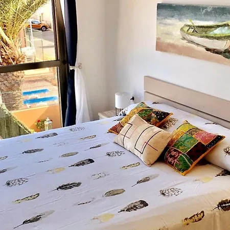 דירה Aire De Oceano אנטיגואה