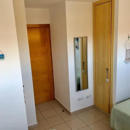 Aire De Oceano Apartman Antigua
