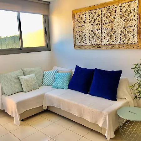 Apartman Aire De Oceano Antigua