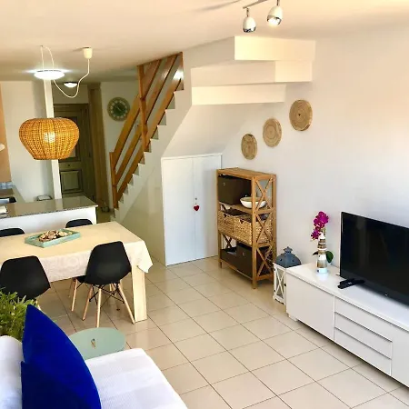 アパート Aire De Oceano