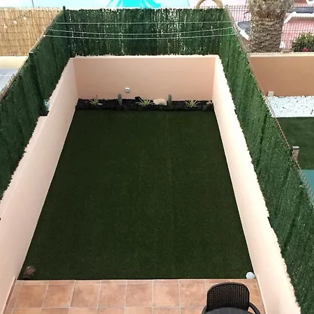 Aire De Oceano アパート アンティグア