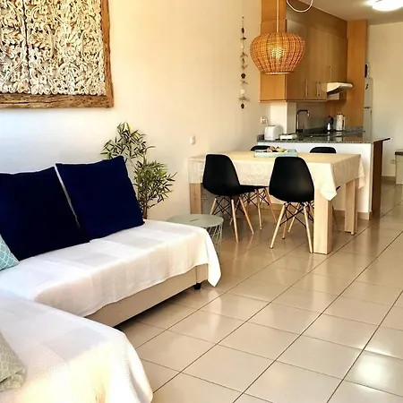 Aire De Oceano Apartment