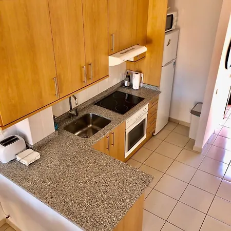 Apartment Aire De Oceano Antigua (Fuerteventura)