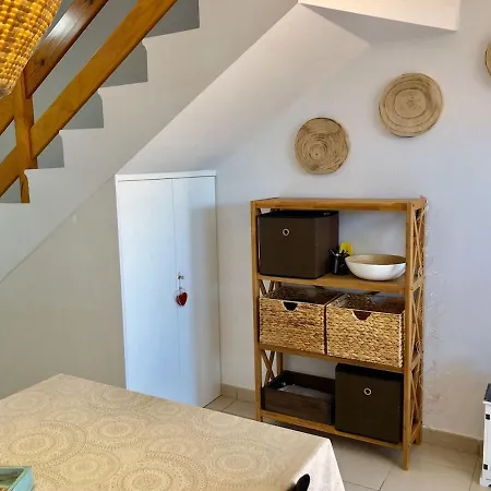 Aire De Oceano Apartment