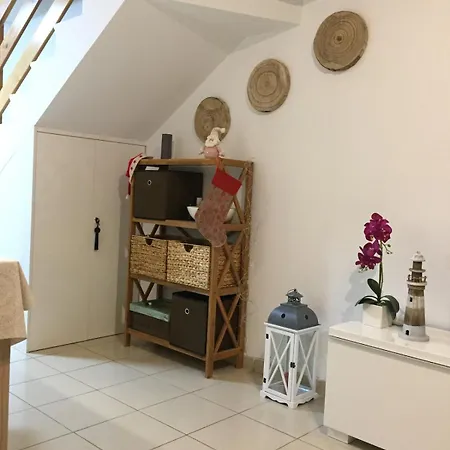 Aire De Oceano Apartment