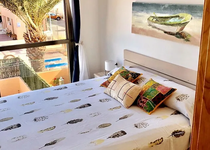 Appartamento Aire De Oceano Antigua (Fuerteventura)