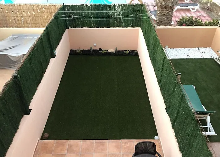 Aire De Oceano アパート アンティグア