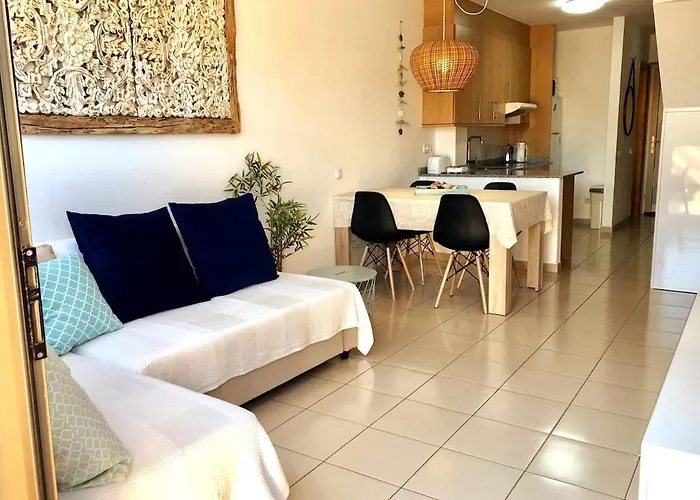 Aire De Oceano Appartamento