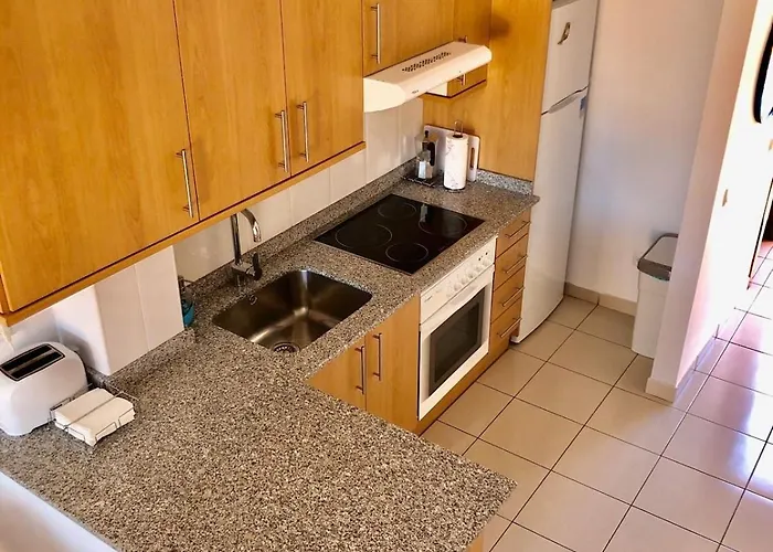 アパート Aire De Oceano アンティグア