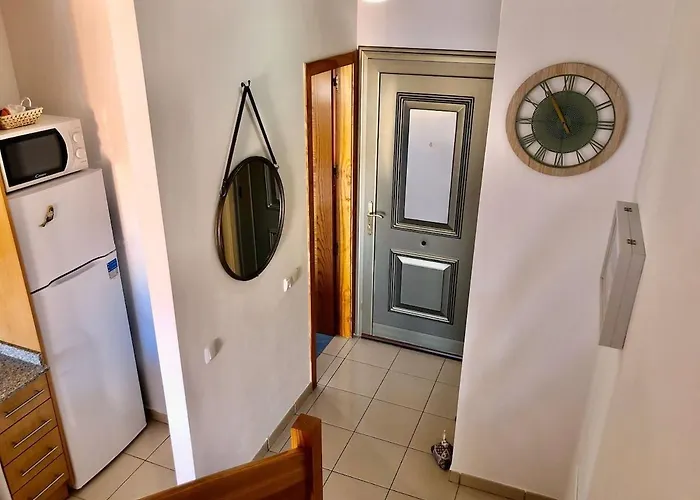 アパート Aire De Oceano