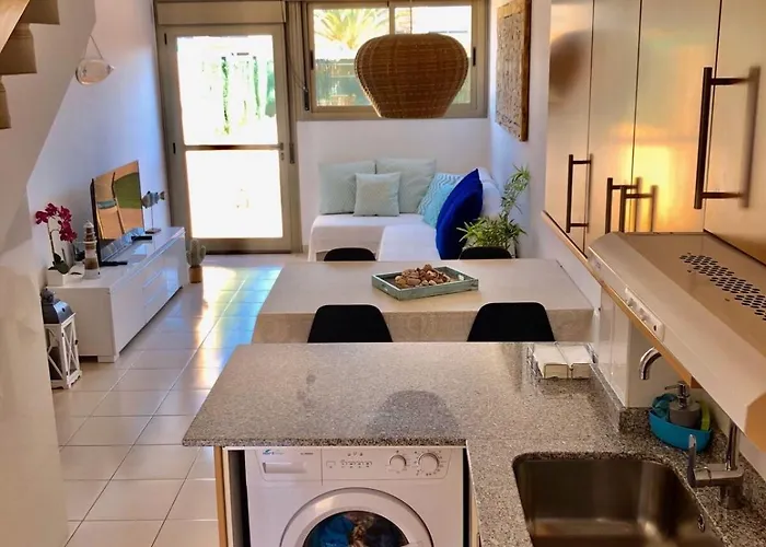 Aire De Oceano Appartamento Antigua (Fuerteventura)