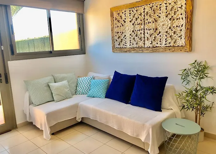 アパート Aire De Oceano アンティグア