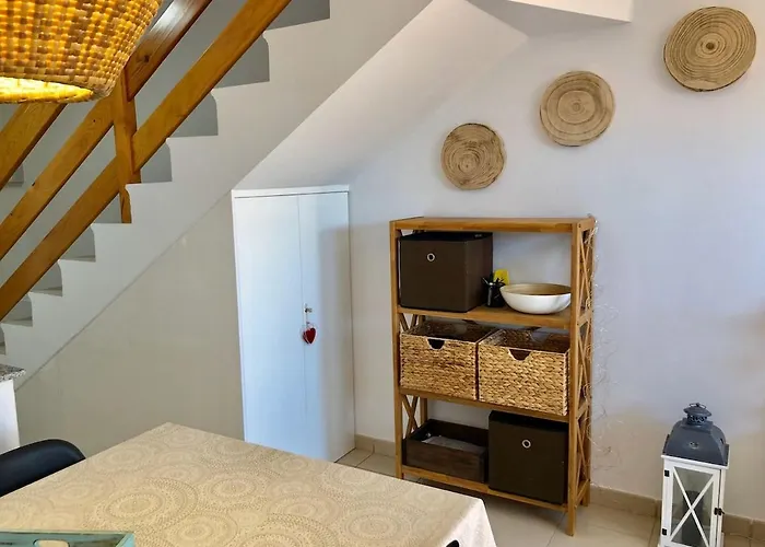 Aire De Oceano Appartamento