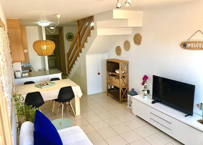 Appartamento Aire De Oceano