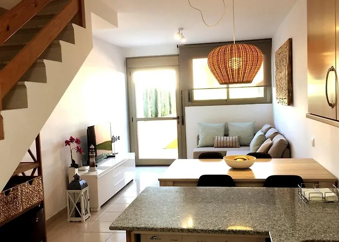 アパート Aire De Oceano *