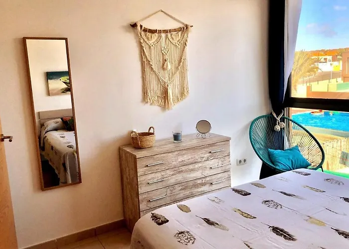 Aire De Oceano Antigua (Fuerteventura)