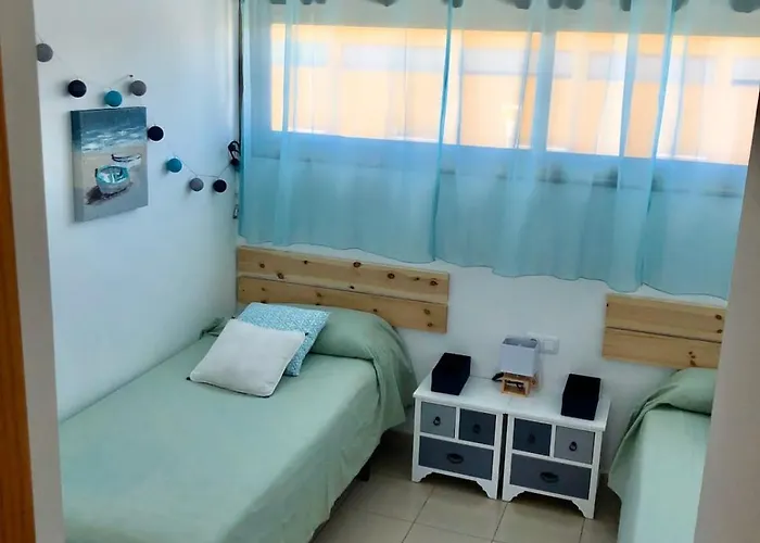 Aire De Oceano * Antigua (Fuerteventura)