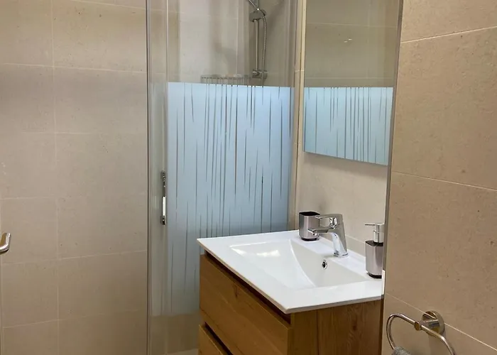 アパート Aire De Oceano